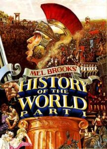 History of the World: Part I (1981) Movie