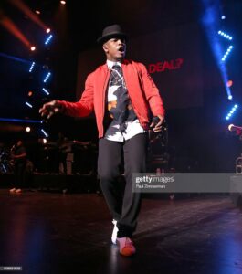 Neyo Live at Spotlight