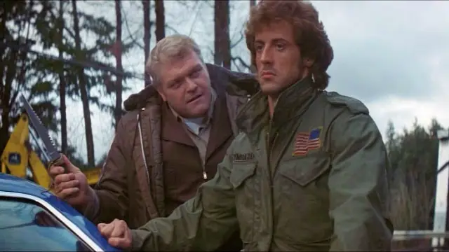 First Blood (1981)