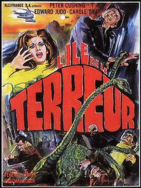 Island of Terror (1966)