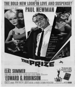 The Prize (1963)