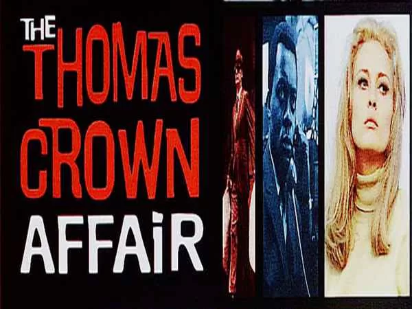 Thomas Crown Affair (1968)