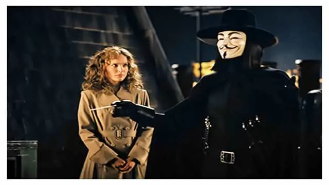 V for Vendetta (2005)