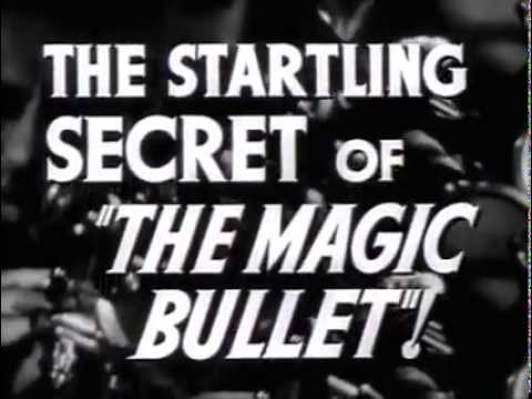 Dr Ehrlich’s Magic Bullet (1938)