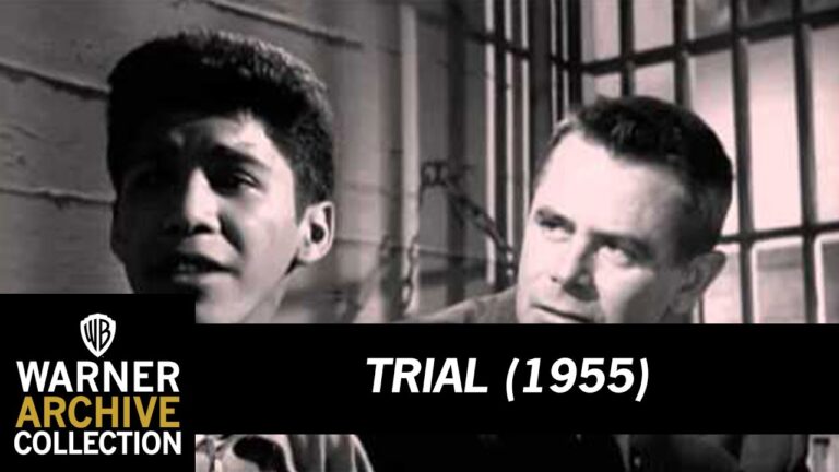 Trial (1955) Movie