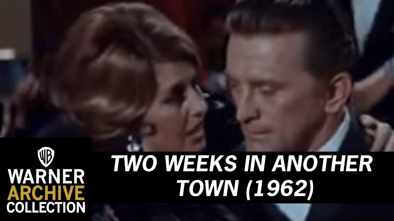 Two Weeks In Another Town (1962)