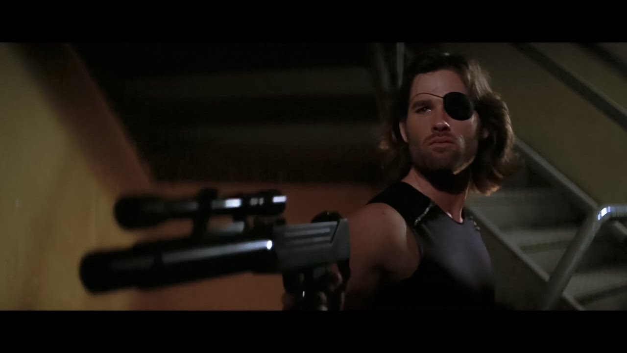 Escape From New York (1981) Movie