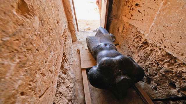 Excavation to Uncover Cleopatra and Mark Antony's Final Resting Place