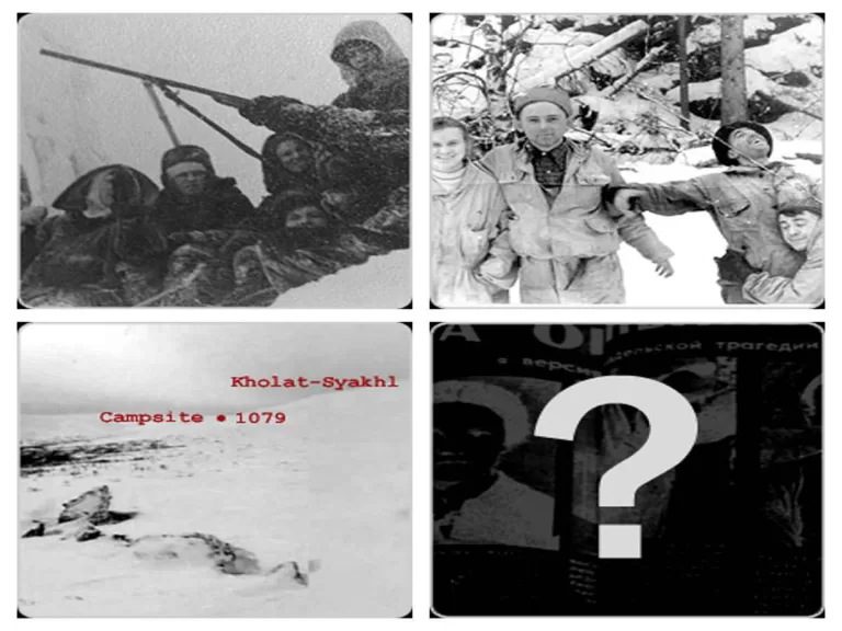 Dyatlov Pass Incident