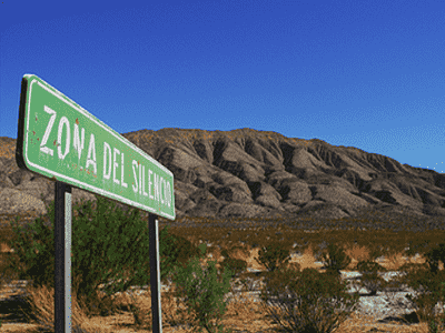 Mapimí Zone of Silence in Mexico Mystery