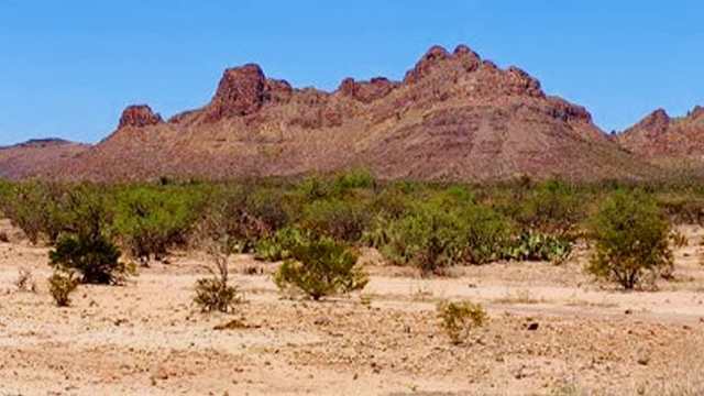 Mexico's Zone of Silence