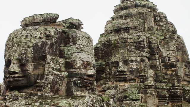 Mysteries of Angkor Wat