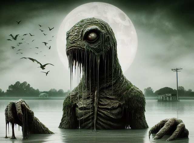 Unveiling the Mystery: The Murphysboro Mud Monster Cryptic Legacy