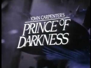 Prince of Darkness (1987)