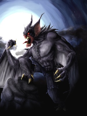 Man Bat or Mothman Sightings