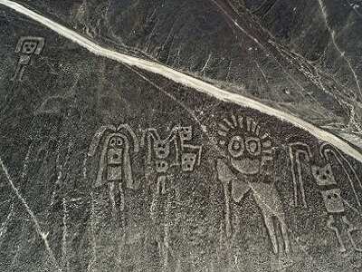 The Nazca Lines, Peru, Things you don't know