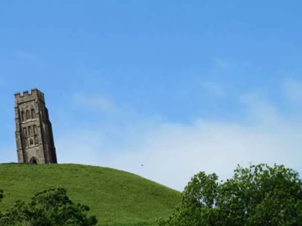 Glastonbury Tor Mystic