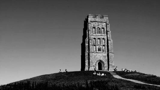 The Secret Energies of Glastonbury Tor