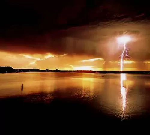 Catatumbo Lightning