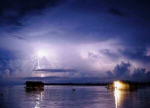 Catatumbo lightning