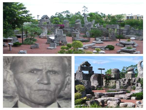 Coral Castle Mystery