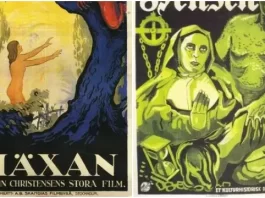 Haxan: Witchcraft Through the Ages (1922)