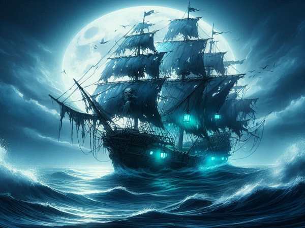 Mary Celeste Mystery