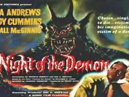 Night of the Demon (1957) Poster