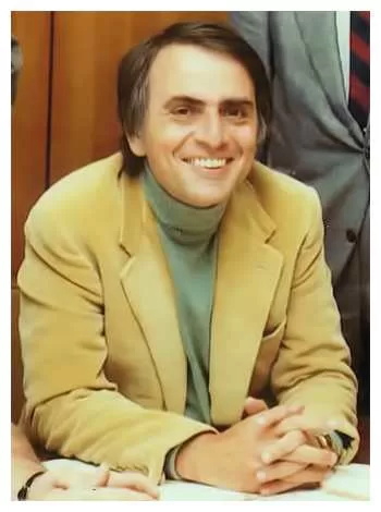 Carl Sagan