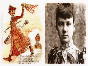 Nellie Bly: Pioneer