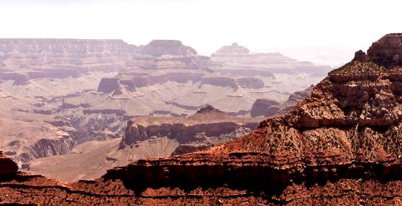 Grand Canyon: Exploration, History