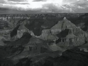 Grand Canyon Mystery