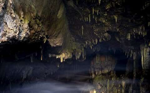 Secret Underground Entrances to Creepiest The Maltese Cave