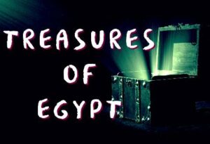 Treasures of Ancient Egypt in the Grand Canyon