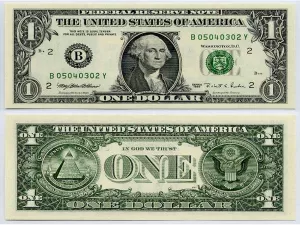 Hidden Secrets in Your Dollar Bill