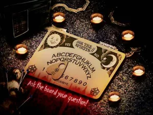 Mystery of Ouija Boards