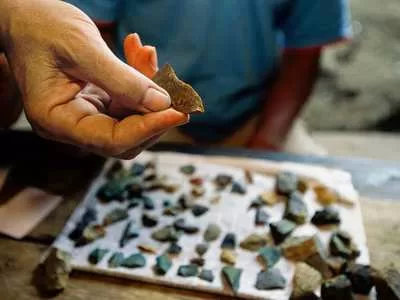 Ancient Stone Tools