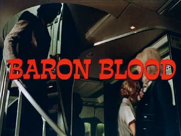 Baron Blood (1972)