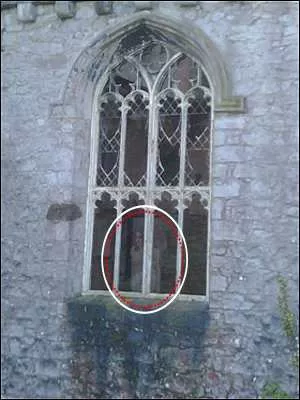 Gwrych Castle ghost