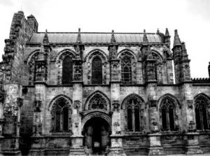 Ancient Rosslyn Chapel Secrets