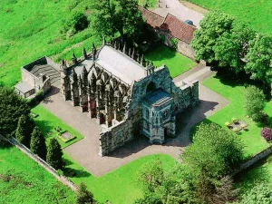 Rosslyn Chapel top