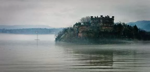 Bannerman’s Island View