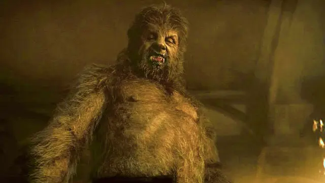 Wolfman Remake