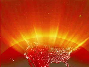 Solar Storms and EMP Threats