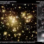 Astronomers Spot Universe