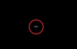 Chinese UFO Over Inner Mongolia Still a Mystery