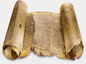 Dead Sea Scrolls