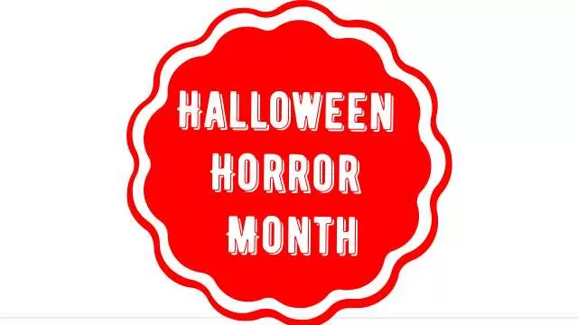 Halloween Horror Month