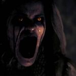 La Llorona with Werewolf & Bigfoot Screaming in Texas