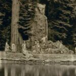 Bohemian Grove in California's Russian River area